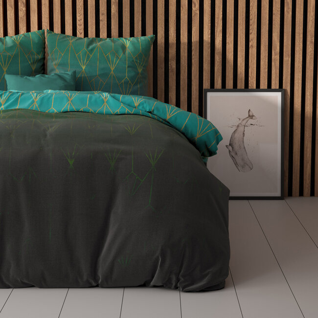 Bowen Groen 200 x 220