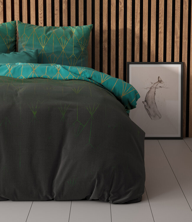 Bowen Groen 200 x 220