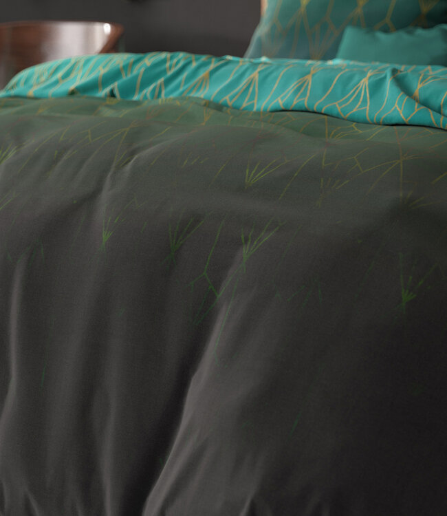 Bowen Groen 200 x 220