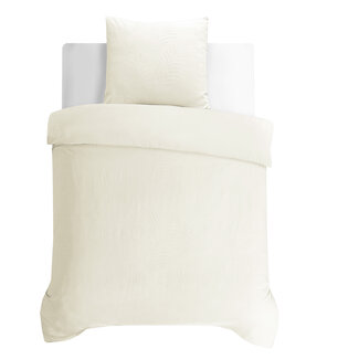 Sleeptime Bladeren 3D crème 140 x 200/220