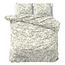 Sleeptime Firdo Green 200 × 200/220 - Duvet Cover