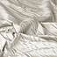 Sleeptime Velvet Duvet Cover beige 140 × 200/220