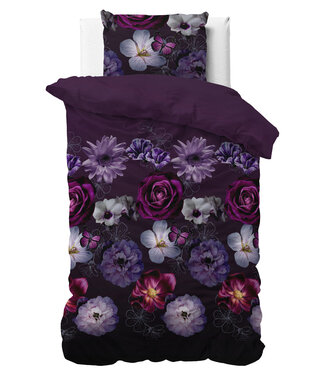 Sleeptime Magische Bloem Paars 140 x 220