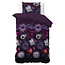 Magische Bloem Paars 140 x 220