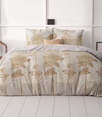 Sleeptime Treasture Drie Goud 200 x 200/220