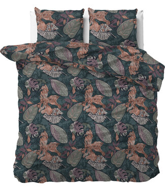 100% Polyester Tushy Groen 240 x 200/220