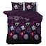 Sleeptime Magische Blume Lila 200 × 220 - Bettbezug