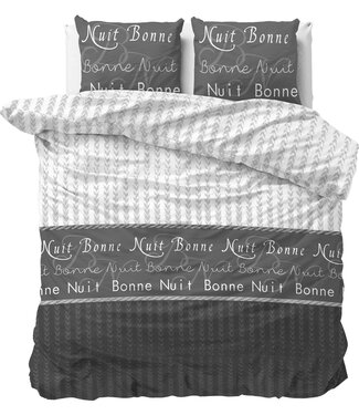 Sleeptime Goede Nacht 4 Antraciet 200x220