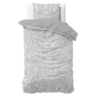 Sleeptime Cherine Grey 140 × 200/220 - Bettbezug