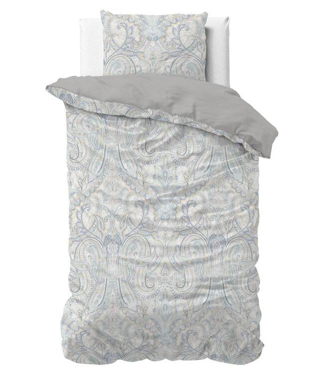 Cherine Grijs 140 x 200/220