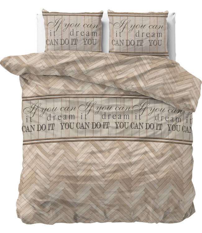 Visgraat Zand 240 x 220