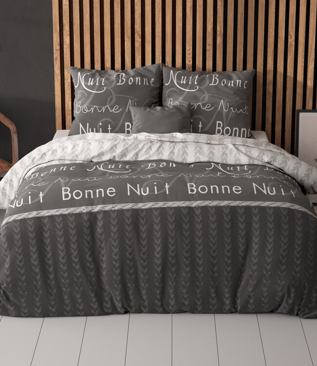 Goede Nacht 4 Antraciet 200x220