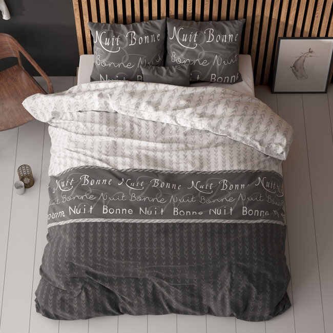 Goede Nacht 4 Antraciet 200x220