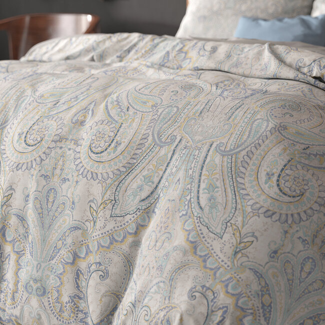 Cherine Grijs 140 x 200/220