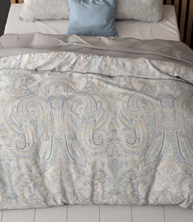 Cherine Grijs 140 x 200/220