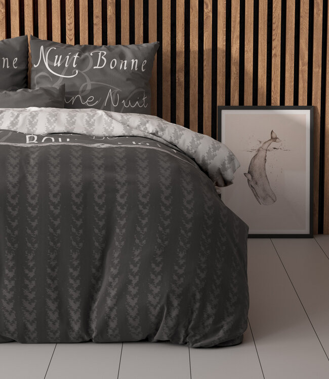Goede Nacht 4 Antraciet 200x220