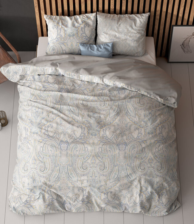 Cherine Grijs 140 x 200/220