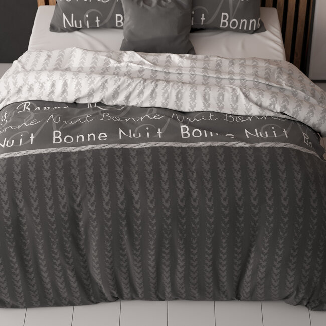 Goede Nacht 4 Antraciet 200x220