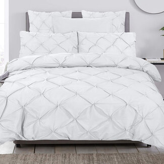 Dreamhouse Salvador White 200 × 220 - Duvet Cover
