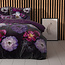 Magische Bloem Paars 140 x 220
