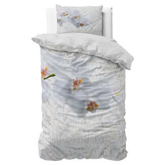 Sleeptime Orchidee Wit 140 x 200/220
