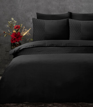 Sleeptime Valencia Zwart 240 x 220