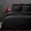 Sleeptime Valencia Schwarz 240 × 220 - Bettbezug