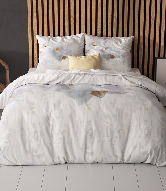 Orchidee Wit 140 x 200/220