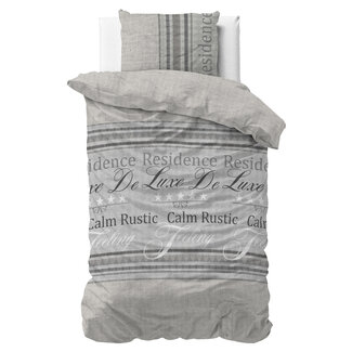 Sleeptime Residence Grijs 140x220