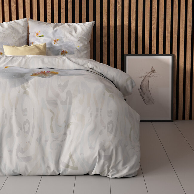 Orchidee Wit 140 x 200/220