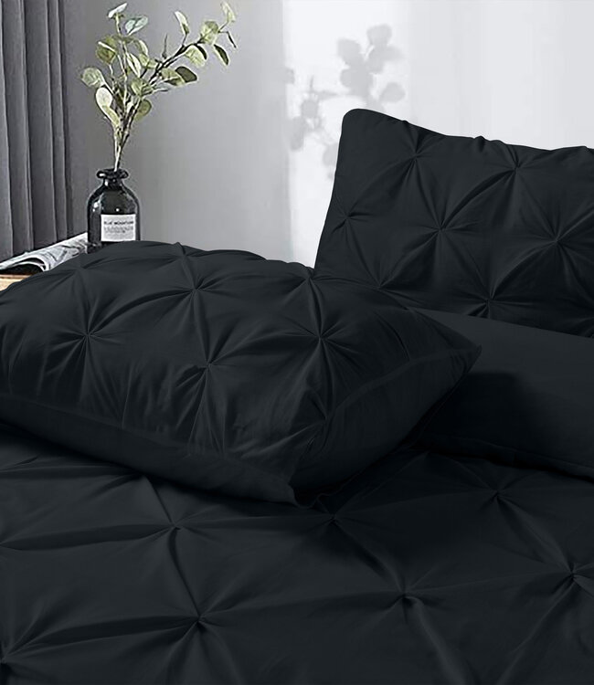 Salvador zwart 200 x 220