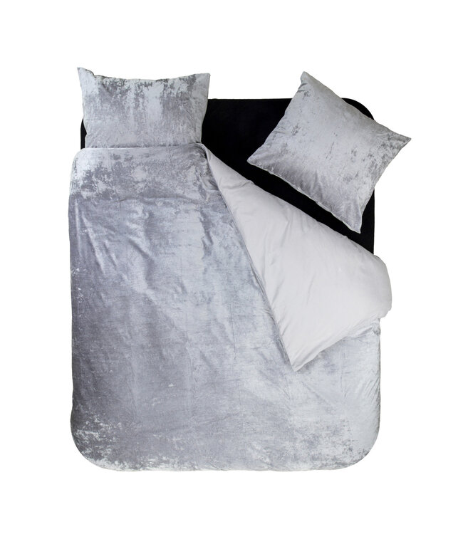 Crystal Velvet grijs 200 x 220