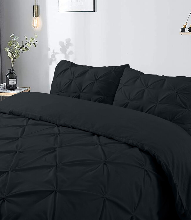 Salvador zwart 200 x 220