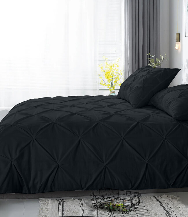 Salvador zwart 200 x 220