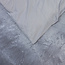 Crystal Velvet grijs 200 x 220