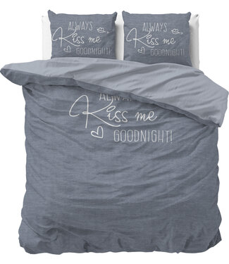 Sleeptime Kus Mij Blauw 240 x 200/220