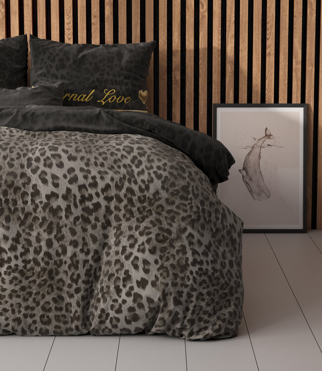 Eeuwige Liefde Zwart 200 x 220