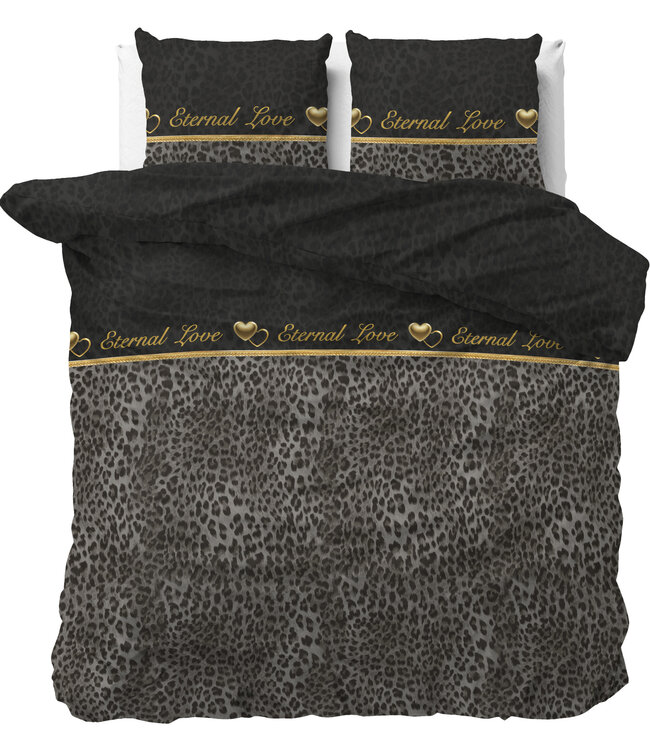 Eeuwige Liefde Zwart 200 x 220