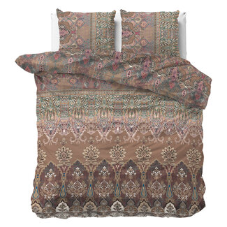 Sleeptime Berna Bruin 200 x 200/220