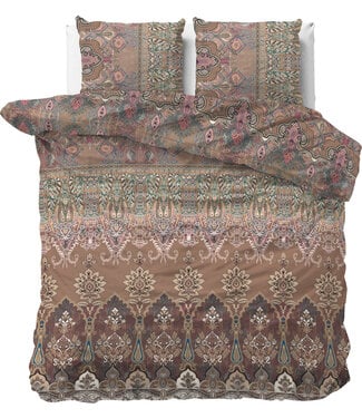 Sleeptime Berna Bruin 200 x 200/220