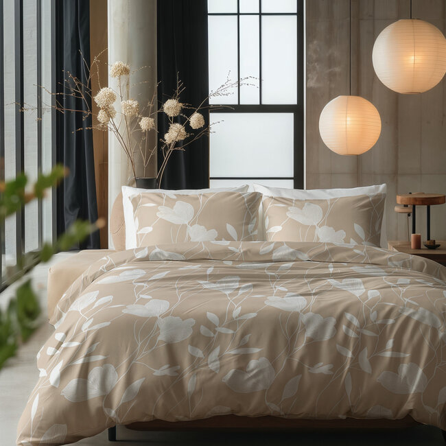 Lente Zand/Beige 140 x 200/220