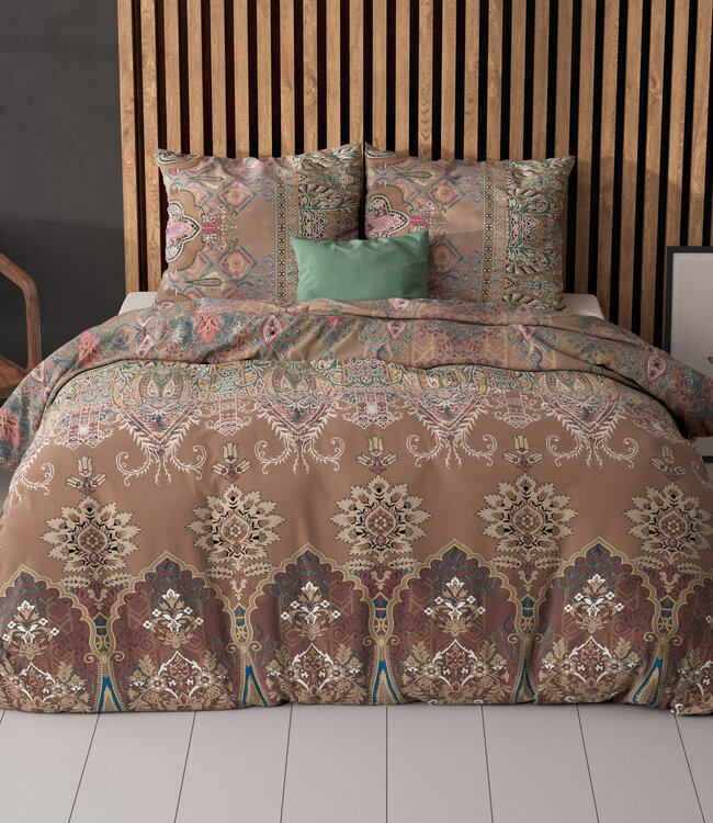 Berna Bruin 200 x 200/220