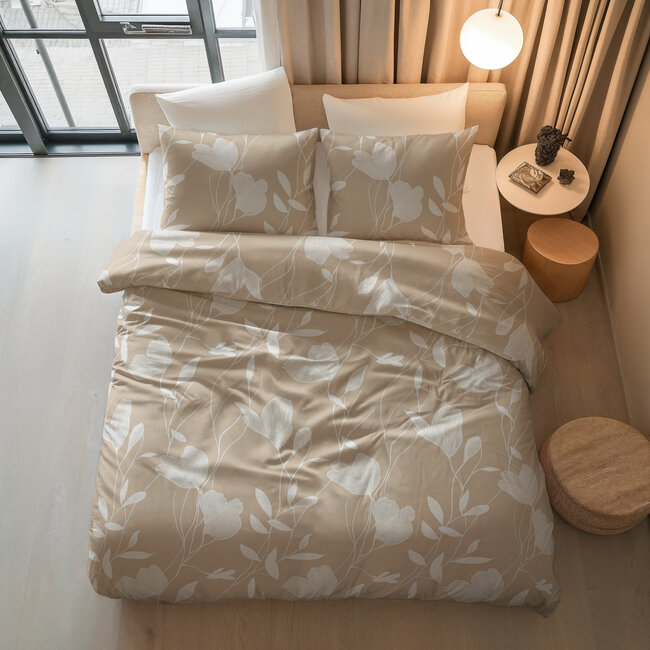 Lente Zand/Beige 140 x 200/220