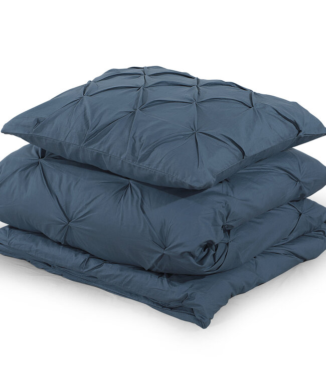 Salvador blauw 140 x 220