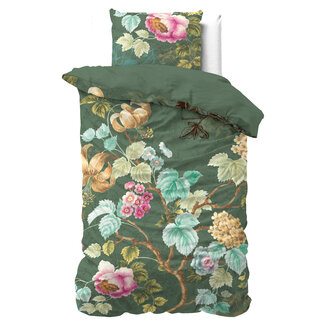 Dreamhouse Chanda olijfgroen 140 x 220