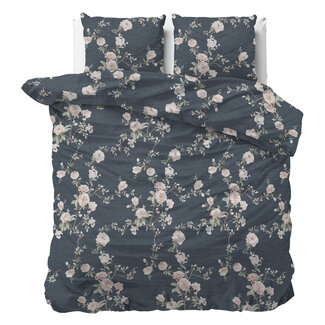 Sleeptime Eloise 2 Indigo 200 × 200/220 - Bettbezug
