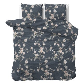 Sleeptime Eloise 2 Indigo 200 × 200/220 - Duvet Cover