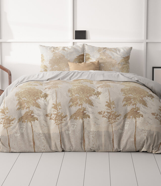 Treasture Drie Goud 200 x 200/220