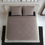Wafel Taupe 140 x 200/260