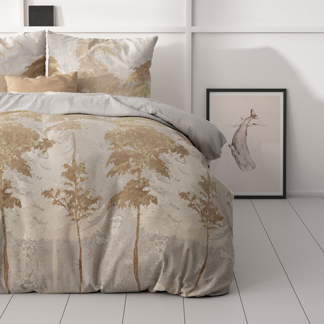 Treasture Drie Goud 200 x 200/220